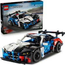 Lego® Technic Bmw M4 Gt3 Evo Yarış Arabası 42226 - 11 Yaş Üzeri Çocuklar Için Açılır Kapılar Içeren Oyuncak Yapım Seti (747 Parça)