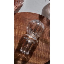 Glamis Selen Concept Linea Iris Model El Yapımı Cam Kapak