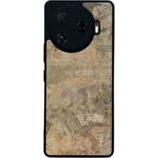 Scaleta Case Camon 30 Pro Uyumlu Soft Tasarımlı Glossy Mat Siyah Silikon Telefon Kılıfı