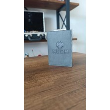 Özgürce Deri Dikişli Oto Ruhsat Kılıfı, Koruyucu ve Şık Tasarım