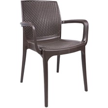 Norino Mandella Maya Koltuk A Modeli Kahverengi