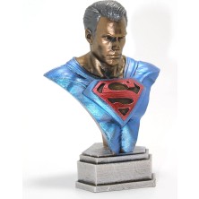 Renklime Süperman Büst