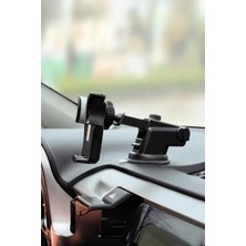 Thentech Torpido Uyumlu Teleskopik Telefon Tutucu