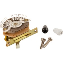 Fender 0078776049 5-Yollu 4-Pole Discrete Super Switch (Profesyonel) | Karmaşık Manyetik Bağlantıları Için