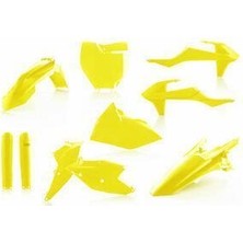 Acerbis Ktm Exc 17-19 Depo Grenajı Gri