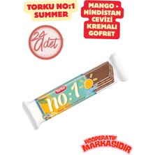 Torku No:1 Summer Mango Hindistan Cev. Gofret 32G x 24 Adet