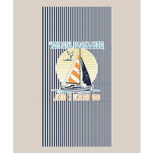 Maisonette Marıner Plaj Havlusu