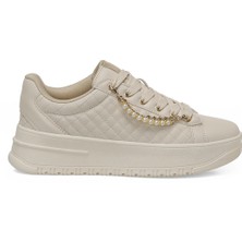 Torex Cathy W 6fx Bej Kadın Sneaker