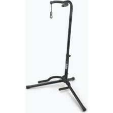 On Stage Xcg-4 Tekli Gitar Standı (Aksesuar - Klasik Seri) | Tripod Ayaklı Tasarım, Yükseklik Ayarlı Gövde, Güvenlik Lastikli Üst Boyun Tutucu | Uyum: Akustik, Elektro ve Bas Gitarlar