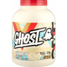 Ghost Whey Protein Chocolate Chip Cookie 5 Lb (2,270 G) Amerikan Menşei