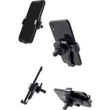 Thentech Araba Telefon Tutacağı Klima Mazgalına Sabitlenebilir