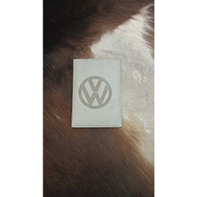 Özgürce Deri Dikişli Araç Ruhsat Kabı, Şık ve Koruyucu Tasarım