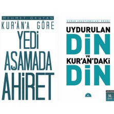 Düşün Yayıncılık Uydurulan Din ve Kurandaki Din-  Kurana Göre Yedi Aşmada Ahiret