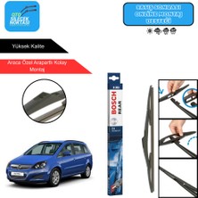 Opel Zafira B Uyumlu 2005-2012 Arka Silecek Bosch Araca Özel 350MM