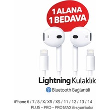 Nexiva iphone 7 7 Plus 8 8 Plus x Xs Max Xr 11 Pro 11 Pro Max 12 Pro 13 Pro 14 Pro Max Kulaklık(Bluetooth Connect)