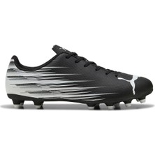 Puma Attacanto II Fg/Ag Erkek Siyah Futbol Krampon 10849301