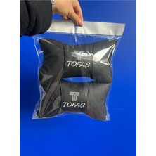 Özgürce Konforlu Oto Koltuk Boyun Yastığı Tüm Modeller Için Uyumlu