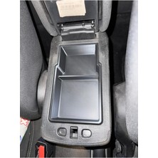 Özgürce Şık ve Fonksiyonel 2 Bölmeli Kolçak Organizeri, Ev ve Ofis Düzeni Için Ideal