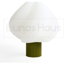 Mousse Masa Lambası - Avocado