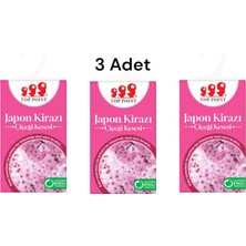 Top Point Koku Kesesi Japon Kirazı 19 Grx 3 Adet