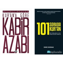Düşün Yayıncılık Emre Dorman 101 Soruda Kuran - Kurana Göre Yedi Kabir Azabı