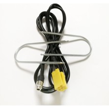 Özgürce Fiat Fiorino ve Doblo Için 140CM Dişi Aux Kablo, Yüksek Kalite ve Performans