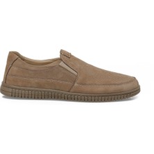 Polaris 5 Nokta 109115N.M 6fx Kahverengi Erkek Rahat Ayakkabı