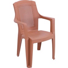 Norino Mandella Padişah Koltuk (2 Adet) Tik