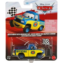 Arabalar 3 Tekli Karakter Araçlar DXV29 HFB60