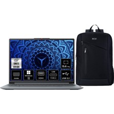 Lenovo Ideapad Slim 3 15IRH8 I5-13420H 16 GB 1 Tb SSD 15.6" Fhd Windows 11 Pro 83EM00KYTR + Boz Çanta Hediye