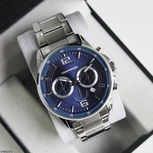 Chaperone CH002373 Çelik Kordonlu Erkek Kol Saati