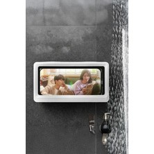 Thentech Duş ve Banyo Için Su Geçirmez Telefon Kılıfı
