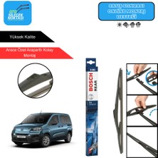 Fiat Doblo Uyumlu 2023-2025 Arka Silecek Bosch Araca Özel 350MM