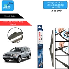 Volvo XC90 Uyumlu 2011-2014 Arka Silecek Bosch Araca Özel 350MM
