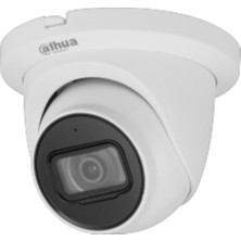Dahua Technology IPC-HDW1431T-AS-0280B-S2 4mp Ip Dome Kamera 2.8mm Lens, Gece Görüş, Dahili Mikrofon
