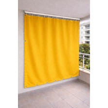 ÇADIRAVM Kornişli ve Çevresi Kuşgözlü Balkon Perdesi, Su Geçirmez Branda, Dış Mekan