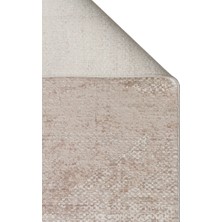 Akbel Halı Mahal Mood 05 Bej Gri - Vintage Viskon Sık Dokuma – Modern Dokunuşlarla Zamansız Şıklık