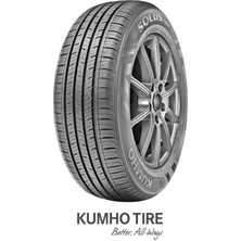 Kumho 215/55R17 94V Solus TA31 Sıfır Yazlık Üretim 2025(4 Adet Fiyatıdır)