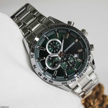 Chaperone CH002323 Çelik Kordonlu Erkek Kol Saati