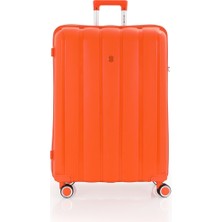 Mçs Polipropilen Büyük Boy Valiz V305 75 cm