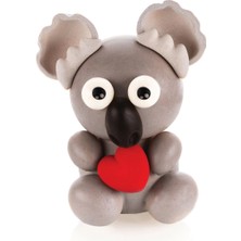 Silikomart Kit Koala 3D Çikolata Kalıbı