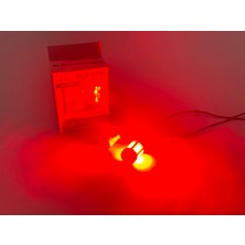 Femex Platinum P21W-1157 BAY15D Çift Duy Decoderli Stop Fanlı LED Ampul