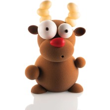 Silikomart Kit Rudolf 3D Çikolata Kalıbı