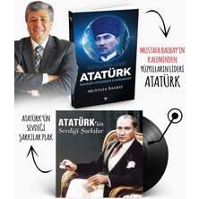 Plaklı Kitaplar - Atatürk
