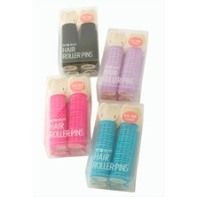 İlkyaz Fashion Saç Şekillendirici ve Kabartıcı Bigudi 2 Adet