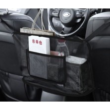 Özgürce Araç Içi Düzenleyici, Oto Koltuk Arası Organizer, Pratik ve Şık Çanta