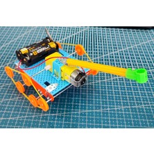 OEM Tank Robot Stem Kit (Demonte)