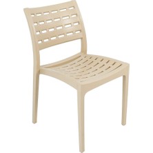 Norino Mandella Cafe Sandalye  (2 Adet) Çölbeji