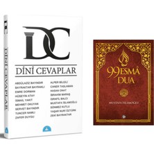 Düşün Yayıncılık Mustafa Islamoğlu 99 Esma Dua-Dini Cevaplar 1