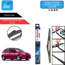 Citroen C3 Uyumlu 2002-2009 Arka Silecek Bosch Araca Özel 350MM